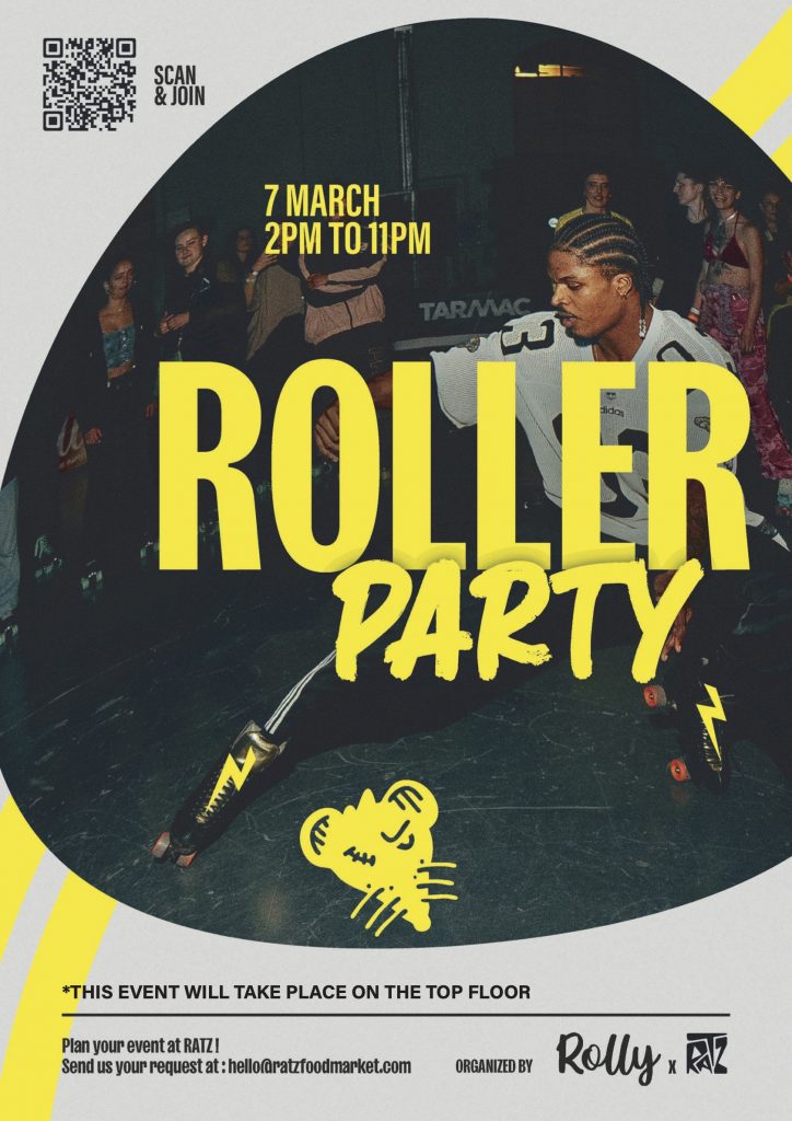 Roller Party